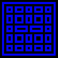 Labyrinth | V=42_021-005 Labyrinth | V=42_021-005